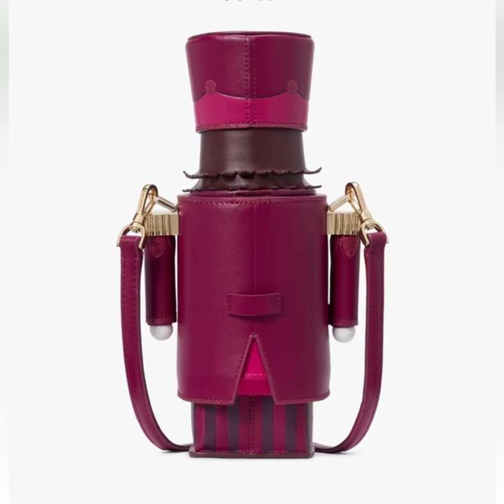 NWT KATE SPADE‎ Oh What Fun 3D Nutcracker Crossbody - Picture 7 of 10